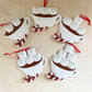 Personalized Marshmallow Family Ornament