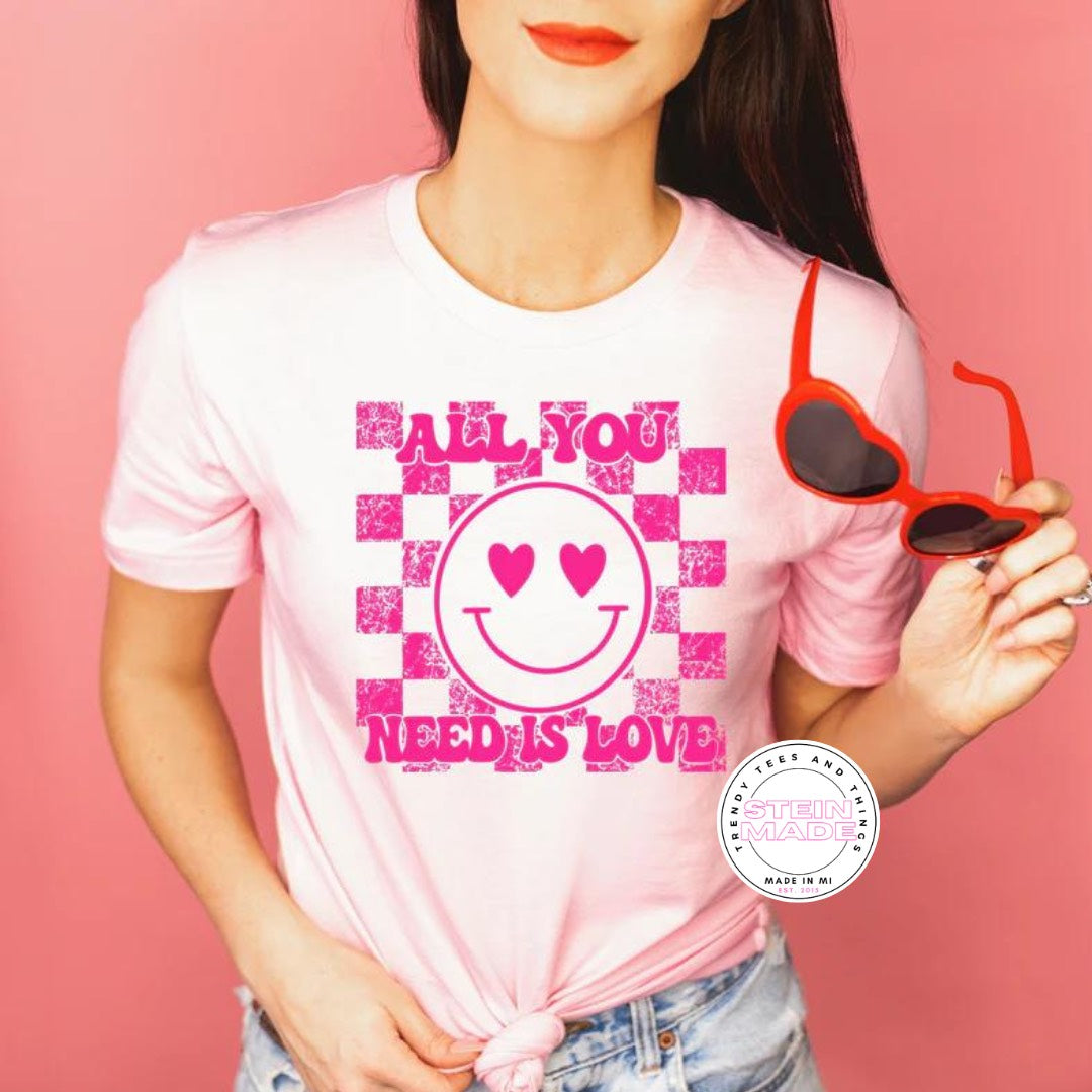 All You Need Is Love Tee