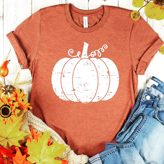 Pumpkin T-Shirt