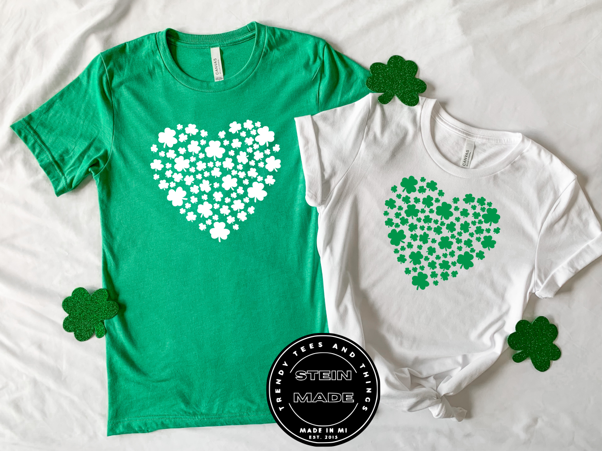 Clover Heart T-Shirt
