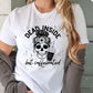 Dead Inside But Caffeinated T-Shirt