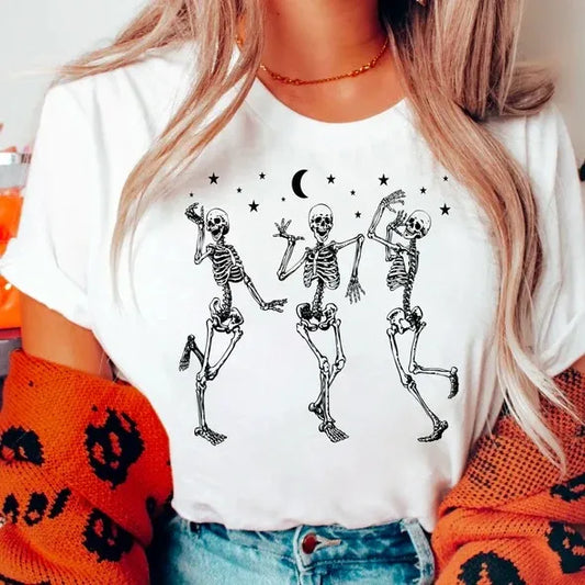 Dancing Skeleton T-Shirt
