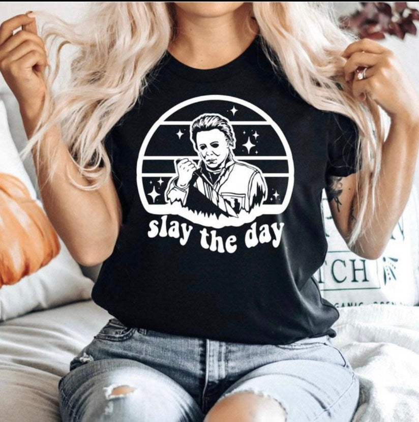 Slay The Day T-Shirt