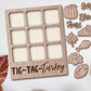 DIY Paint Kit- Tic Tac Turkey