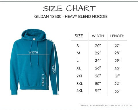 Farm Fresh Trees Hoodie