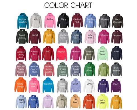 Farm Fresh Trees Hoodie