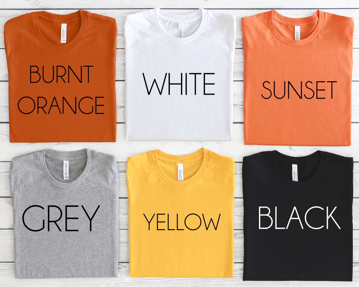 Pumpkin T-Shirt