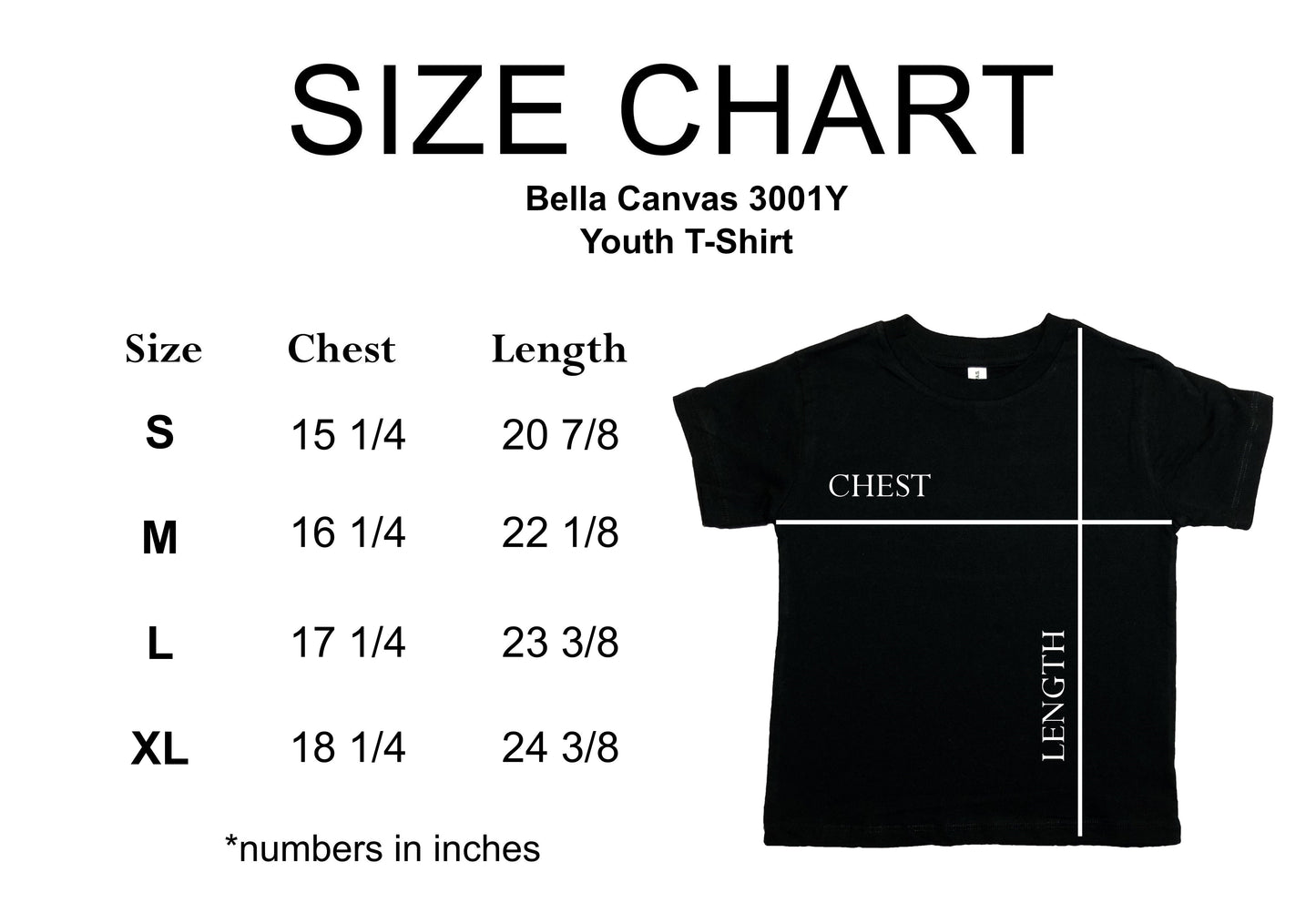 Can't Pinch This Youth Tee