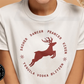 Drunken Reindeer T-Shirt