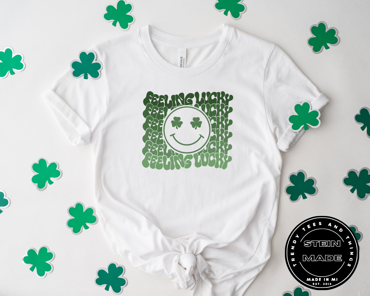 Feeling Lucky T-Shirt