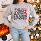 Hot Cocoa and Christmas Movies Sweatshirt