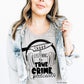 Shhh...I'm Listening To True Crime Podcasts T-Shirt