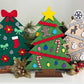 DIY Paint Kit- Set of 3 Christmas Trees