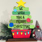 DIY Paint Kit- Pallet Christmas Tree