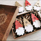 DIY Paint Kit- Gnome Ornaments (Set of 6)