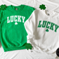 Varsity Lucky Crewneck