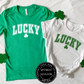 Lucky Varsity T-Shirt