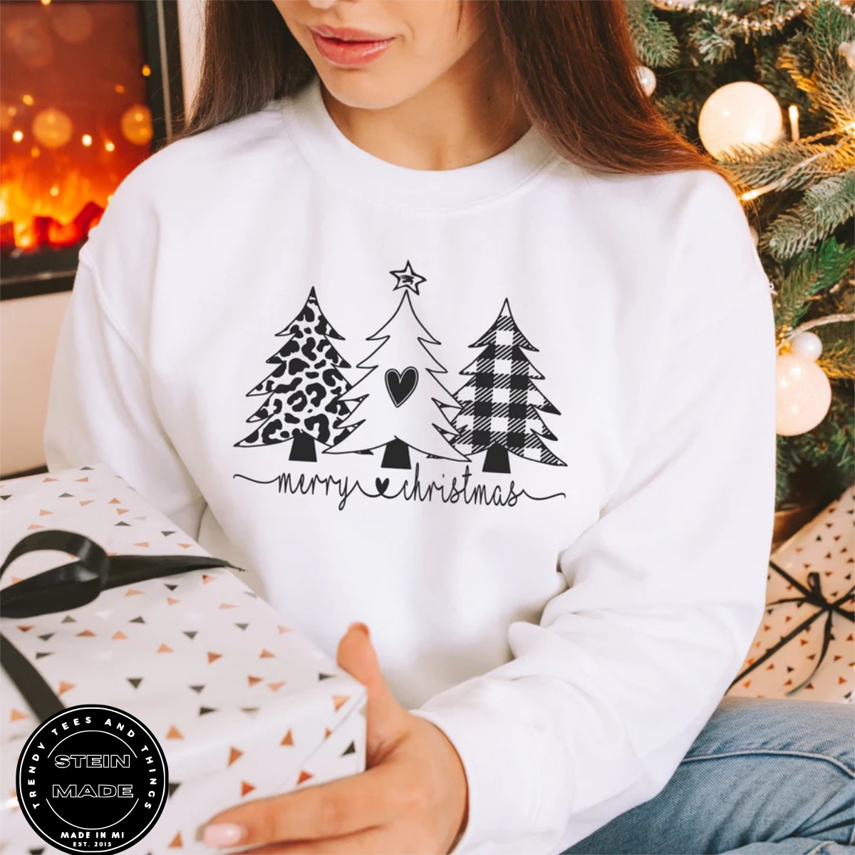 Merry Christmas Sweatshirt
