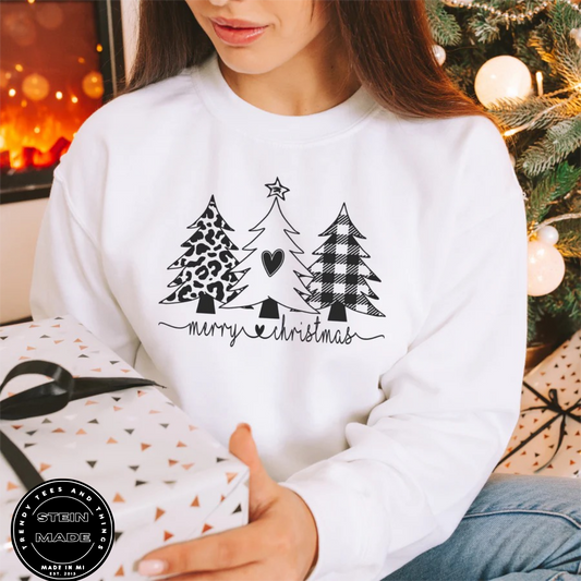 Merry Christmas Sweatshirt