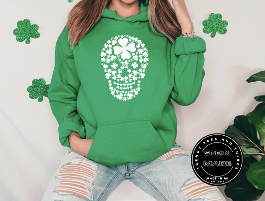 Lucky Skelly Hoodie