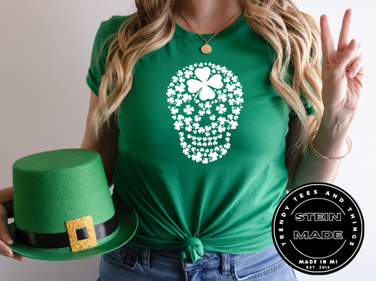 Lucky Skelly T-Shirt