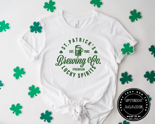 Brewing Company T-Shirt