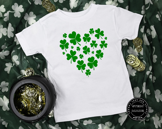 Lucky Heart Youth Tee